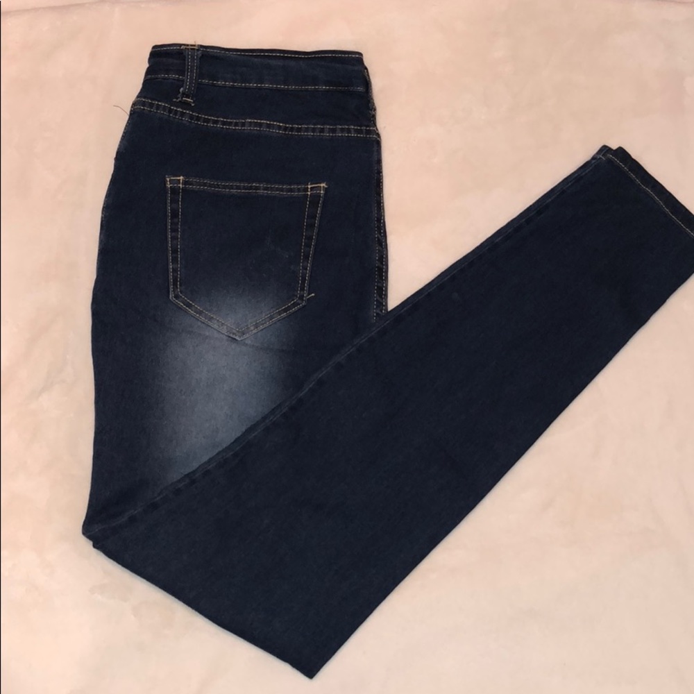 Stretchy Jeans